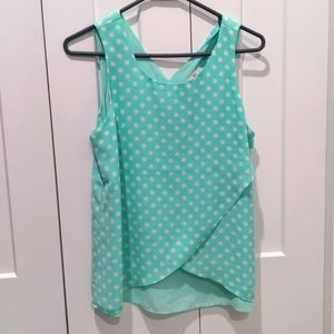 Women's summer blouse